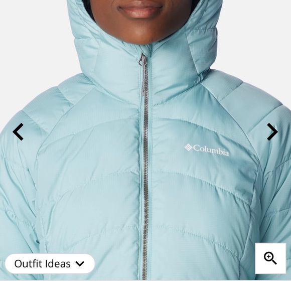 Columbia Jacket - Picture 2 of 5